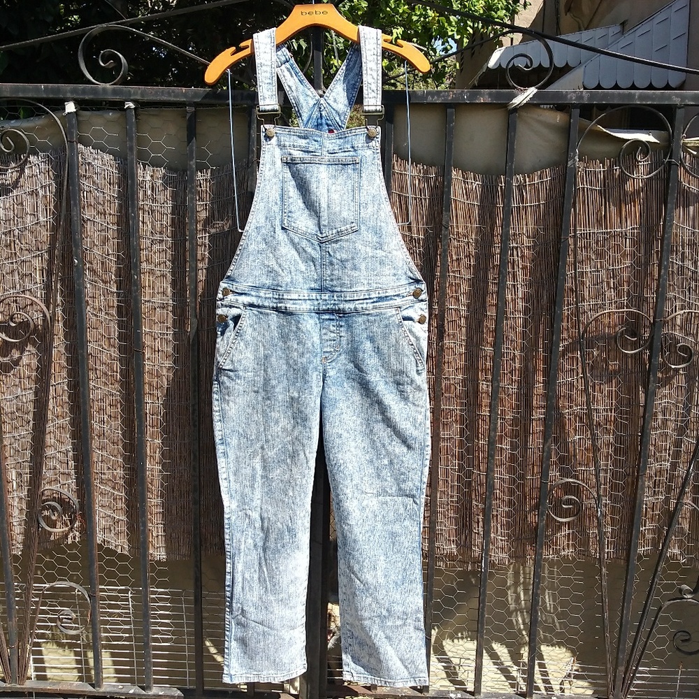 Guess Jeans Overalls